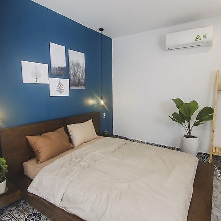 Amavi Homestay Vũng Tàu Eksteriør billede