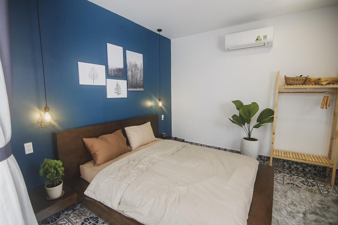 Amavi Homestay Vũng Tàu Eksteriør billede